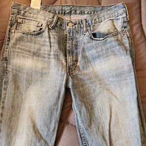 Straight Fit Levi's 514 Jeans 34 x 32